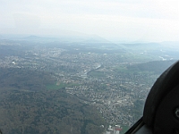 flight-2009-04 019  roundtrip Grenchen LSZG - Altenrhein LSZR Pilot Jose Fleiderman - Neuhausen